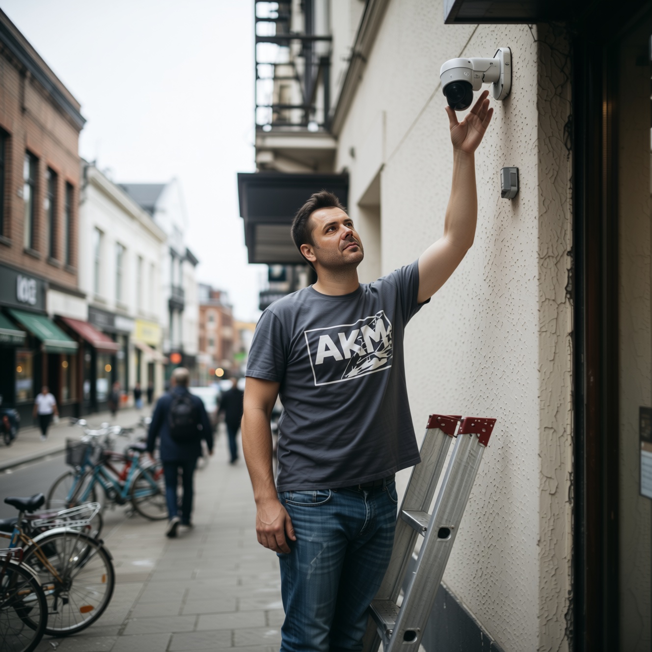 WiFi Point to Point Solutions in Bath 